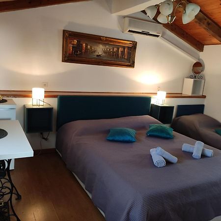 Rooms Barbieri Rovinj Habitación foto