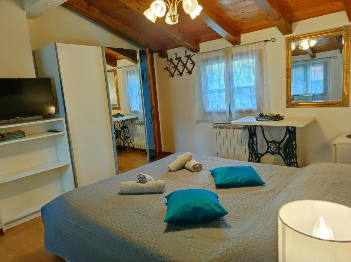 Rooms Barbieri Rovinj Exterior foto