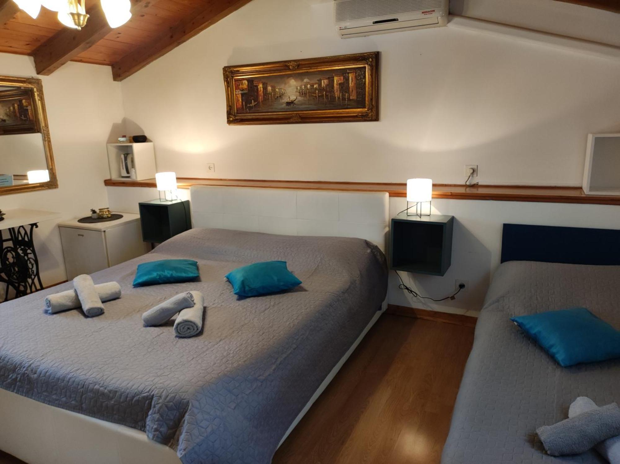 Rooms Barbieri Rovinj Habitación foto