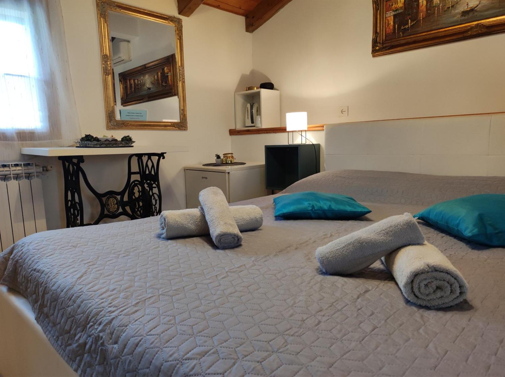 Rooms Barbieri Rovinj Habitación foto