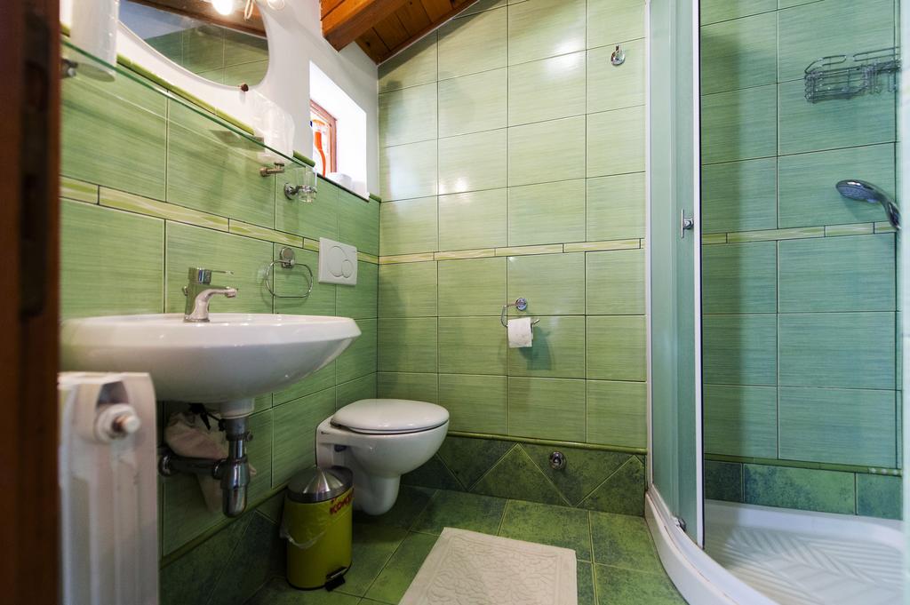 Rooms Barbieri Rovinj Habitación foto